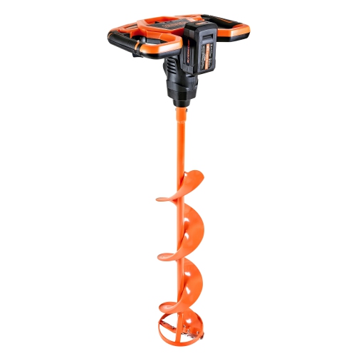 SuperHandy Ice Auger Electric Cordless