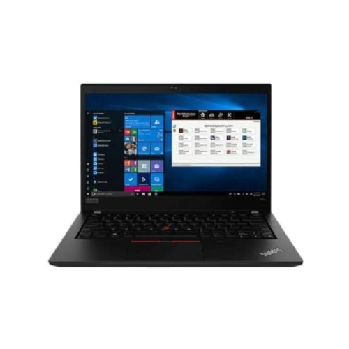 Refurbished Lenovo ThinkPad P14s Gen 2 14 FHD Laptop (AMD Ryzen 5 Pro 5650U, 16GB RAM, 256GB SSD, Windows 10 Pro) - 21A0003HUS