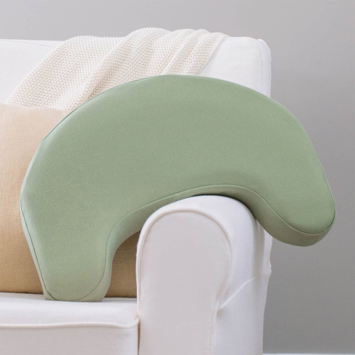 Dr. Brown's Feeding & Nursing Lap Support Pillow Cover - Storm Green