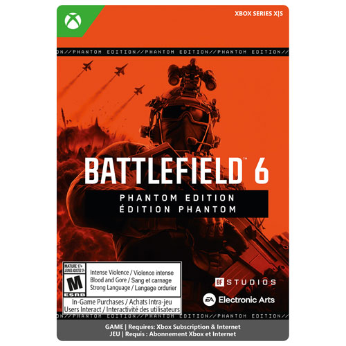 Battlefield 6 Phantom Edition - Digital Download