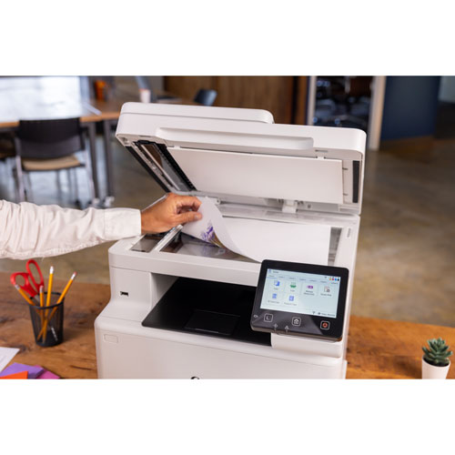 Canon imageCLASS MF665Cdw Colour All-In-One Laser Printer