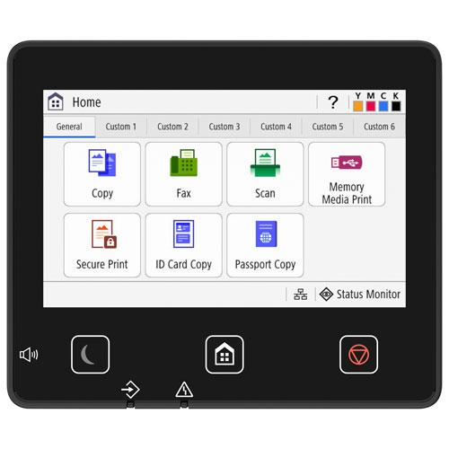 Canon imageCLASS MF665Cdw Colour All-In-One Laser Printer