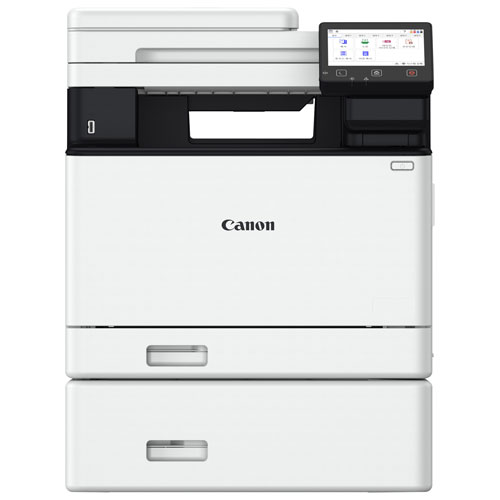 Imprimante laser tout-en-un couleur imageCLASS MF751Cdw II de Canon
