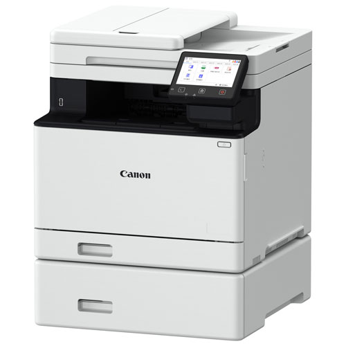 Imprimante laser tout-en-un couleur imageCLASS MF751Cdw II de Canon