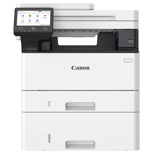 Canon imageCLASS MF462dwII Monochrome All-In-One Laser Printer