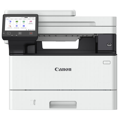 Canon imageCLASS MF462dwII Monochrome All-In-One Laser Printer