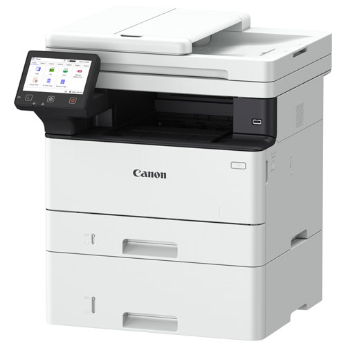 Canon imageCLASS MF462dwII Monochrome All-In-One Laser Printer