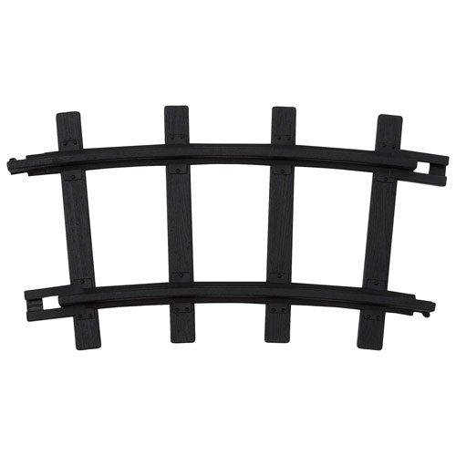 Paquet prêt-à-jouer de rails courbés de Lionel - 12 pièces