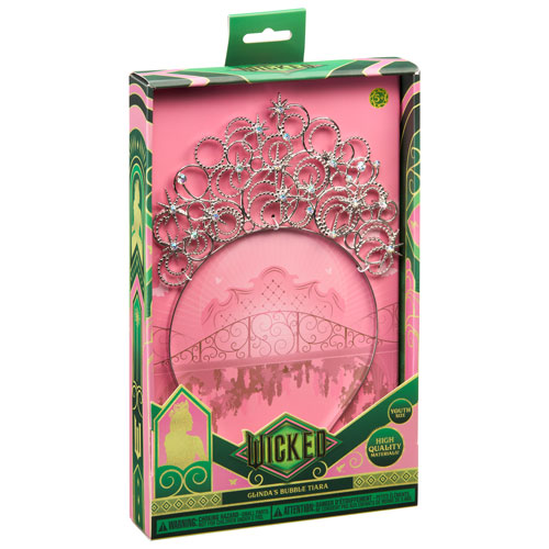 The Noble Collection Wicked Glinda’s Bubble Tiara