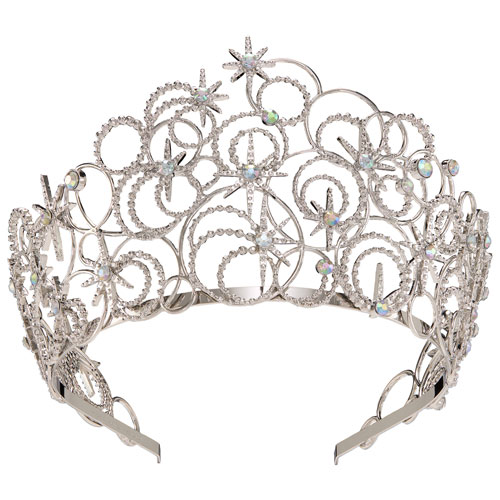 The Noble Collection Wicked Glinda’s Bubble Crown