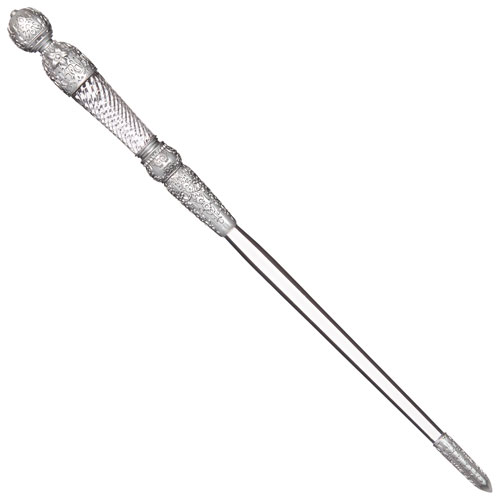 Baguette d'entraînement de Glinda dans Wicked de The Noble Collection