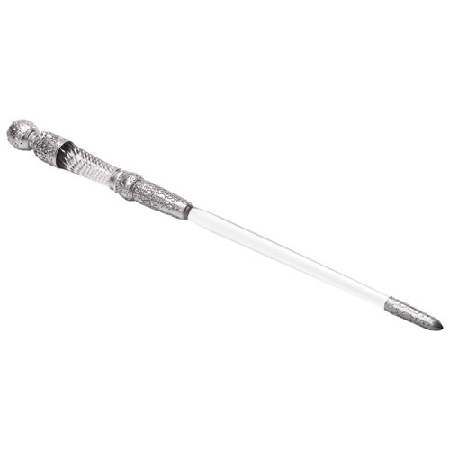 Baguette d'entraînement de Glinda dans Wicked de The Noble Collection