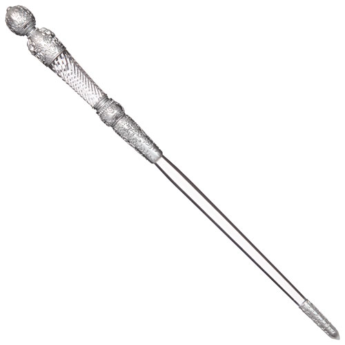 Baguette d'entraînement de Glinda dans Wicked de The Noble Collection