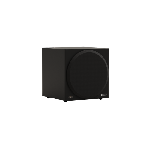 Haut-parleur d'extrêmes graves Vestra W10 noir