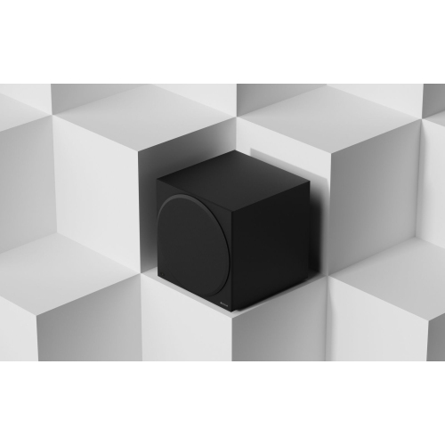 Haut-parleur d'extrêmes graves Vestra W10 noir