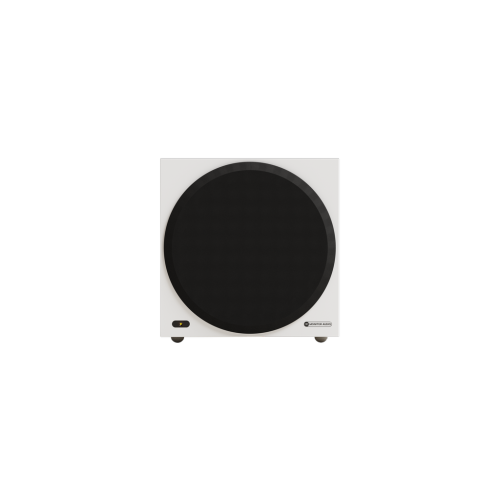 Haut-parleur d'extrêmes graves Vestra W10, blanc