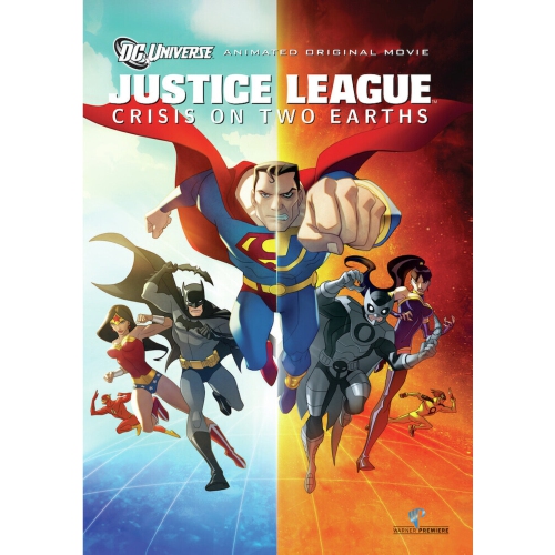 Justice League: Crisis on Two Earths [DIGITAL VIDEO DISC]