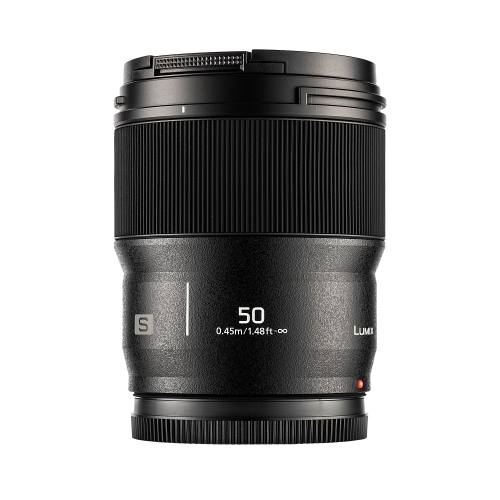 Appareil photo sans miroir Lumix S9 de Panasonic avec objectif 18-40&nbsp;mm f/4,5-6,3