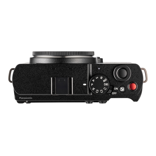 Appareil photo sans miroir Lumix S9 de Panasonic avec objectif f/4,5-6,3 18-40 mm