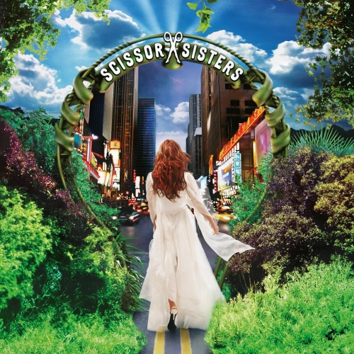 Scissor Sisters - Scissor Sisters [COMPACT DISCS]
