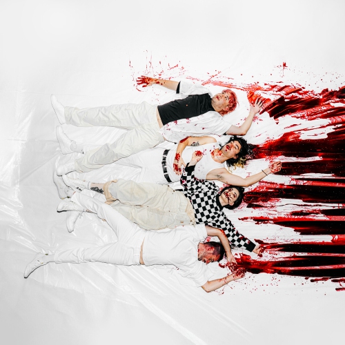 Stand Atlantic - Was Here - Red [VINYL LP]