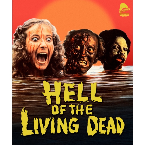 Hell of the Living Dead [ULTRA HD]