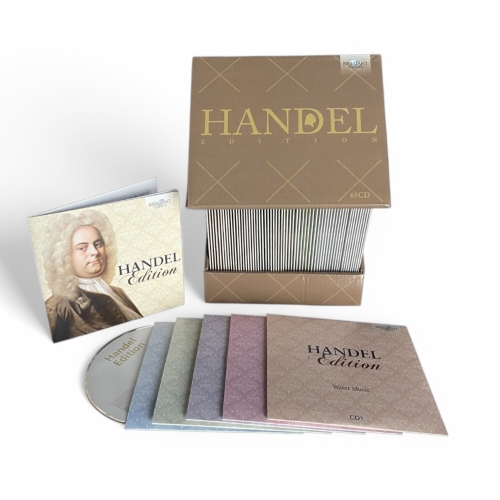 Handel - Handel Edition [COMPACT DISCS]