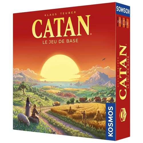Catan - 6th Edition