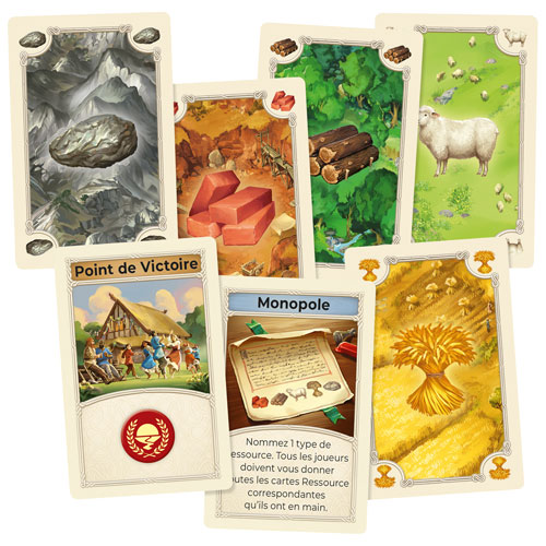 Catan - 6e édition (français)