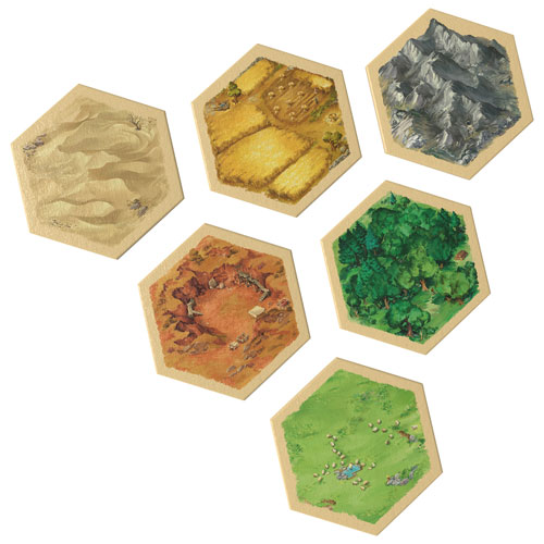 Catan - 6th Edition