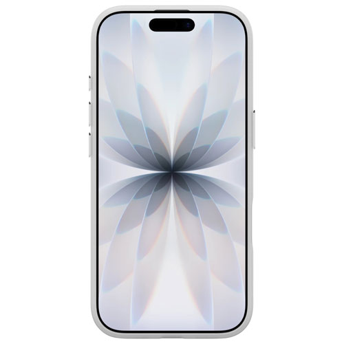 Incase Designs Aire Fitted Soft Shell Case with MagSafe for iPhone 17 - Clear