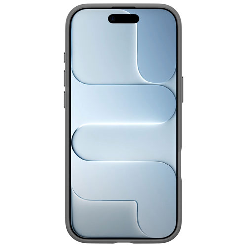 Étui souple ajusté Aire d'Incase Designs avec MagSafe pour iPhone Air - Noir