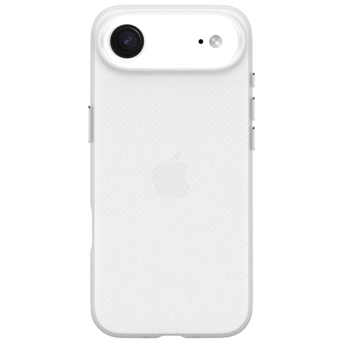 Étui souple ajusté Aire d'Incase Designs avec MagSafe pour iPhone Air - Transparent