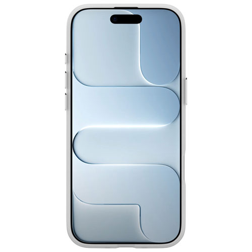 Étui souple ajusté Aire d'Incase Designs avec MagSafe pour iPhone Air - Transparent