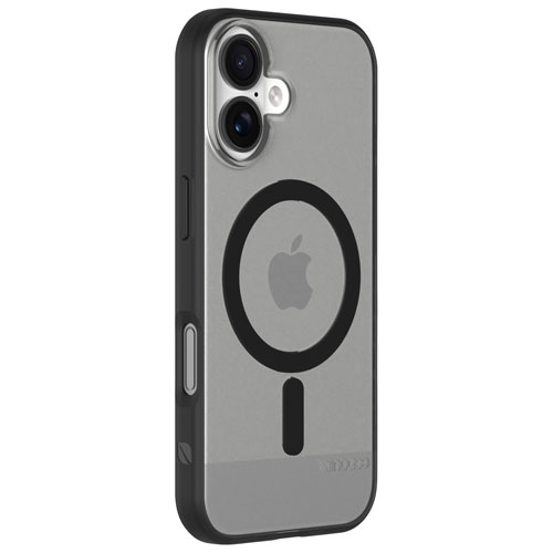 Incase Designs Slim Fitted Hard Shell Case with MagSafe for iPhone 17 - Black