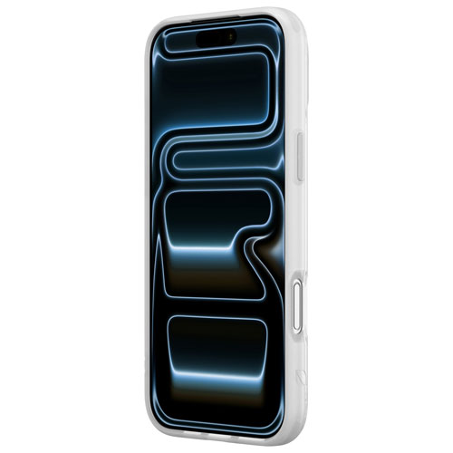 Incase Designs Slim Fitted Hard Shell Case with MagSafe for iPhone 17 Pro Max - Clear