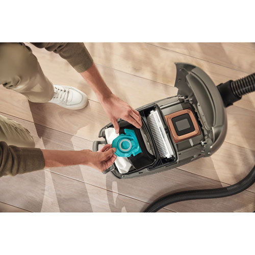 Lot De 10 Sacs à Poussière Pour Aspirateurs Miele - Compatibles TU Guard L1, Guard S1, CO Guard M1