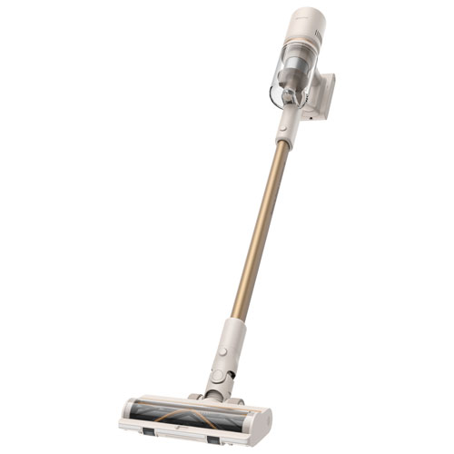 Aspirateur-balai sans fil U20 de Dreame - Blanc