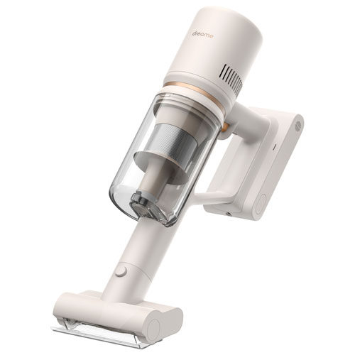 Aspirateur-balai sans fil U20 de Dreame - Blanc