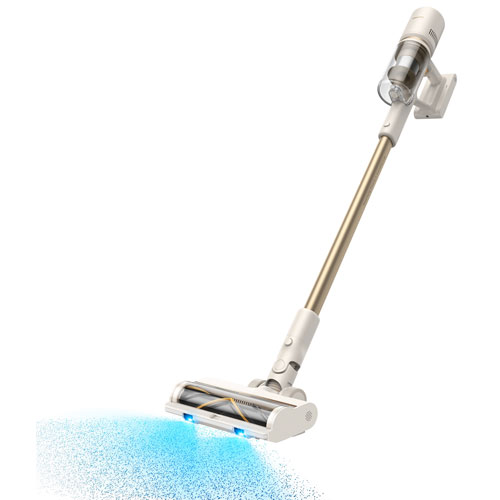 Aspirateur-balai sans fil U20 de Dreame - Blanc