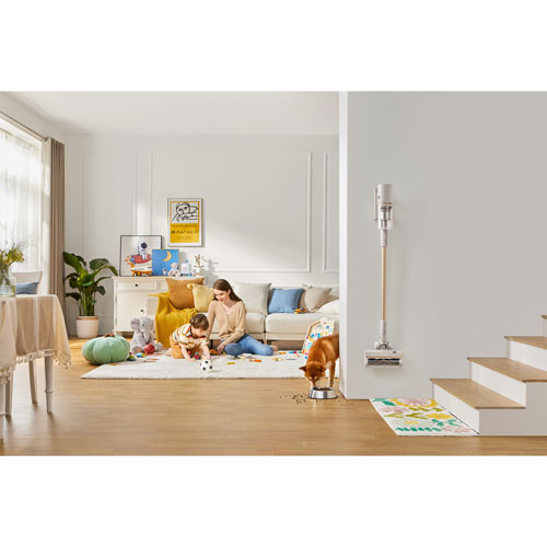 Aspirateur-balai sans fil U20 de Dreame - Blanc