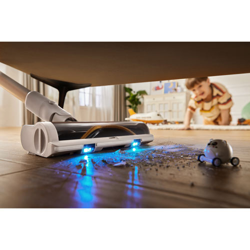 Aspirateur-balai sans fil U20 de Dreame - Blanc