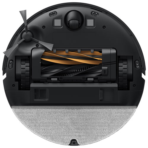 Dreame GoVac 300 Self-Cleaning & Auto-Empty Robot Vacuum & Mop - Black