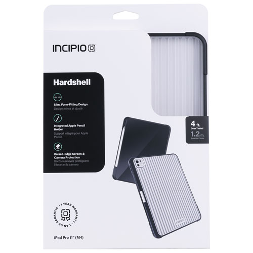 Incipio Hardshell Case for iPad Pro 11” (M4