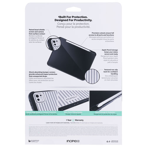 Incipio Hardshell Case for iPad Pro 11” (M4