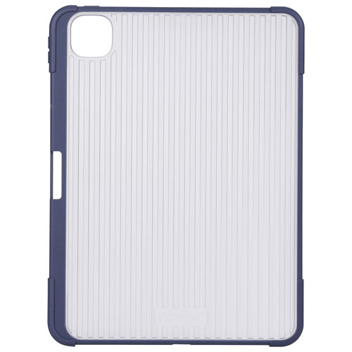 Étui rigide d'Incipio pour iPad Pro de 11 po - Bleu minuit