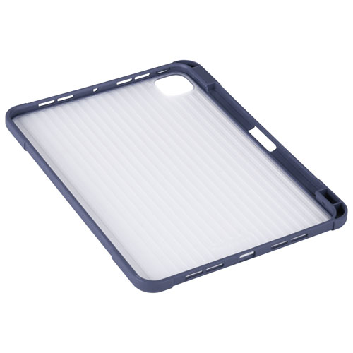 Étui rigide d'Incipio pour iPad Pro de 11 po - Bleu minuit