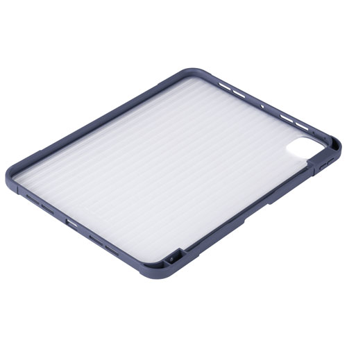 Étui rigide d'Incipio pour iPad Pro de 11 po (M4) - Bleu minuit