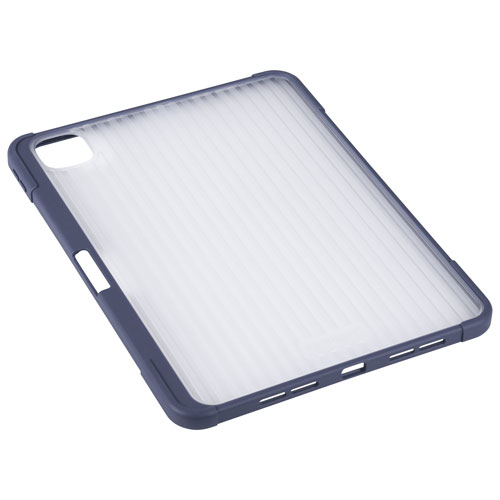 Étui rigide d'Incipio pour iPad Pro de 11 po - Bleu minuit