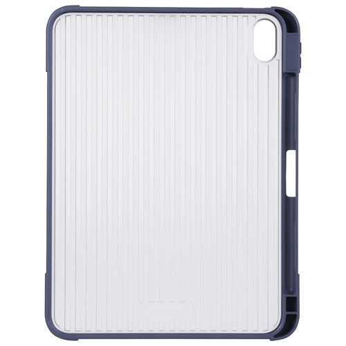 Étui rigide d'Incipio pour iPad - Bleu minuit